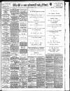 Birmingham Mail Friday 17 January 1913 Page 1