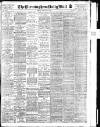 Birmingham Mail Friday 24 January 1913 Page 1