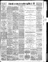 Birmingham Mail Saturday 25 January 1913 Page 1