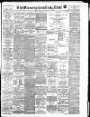 Birmingham Mail Friday 31 January 1913 Page 1