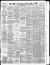 Birmingham Mail Monday 03 February 1913 Page 1