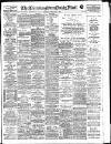 Birmingham Mail Saturday 08 February 1913 Page 1