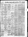 Birmingham Mail Wednesday 12 February 1913 Page 1