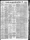 Birmingham Mail Monday 07 April 1913 Page 1