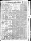 Birmingham Mail Wednesday 04 June 1913 Page 1