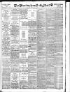 Birmingham Mail Thursday 04 September 1913 Page 1