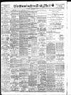 Birmingham Mail Saturday 13 September 1913 Page 1