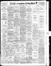 Birmingham Mail Saturday 04 October 1913 Page 1