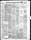 Birmingham Mail Saturday 25 October 1913 Page 1