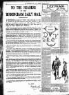 Birmingham Mail Thursday 30 October 1913 Page 2