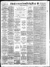 Birmingham Mail Tuesday 04 November 1913 Page 1