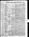 Birmingham Mail Wednesday 05 November 1913 Page 1