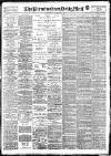 Birmingham Mail Wednesday 10 December 1913 Page 1