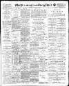 Birmingham Mail Saturday 03 January 1914 Page 1