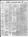 Birmingham Mail Monday 12 January 1914 Page 1