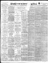 Birmingham Mail Wednesday 14 January 1914 Page 1
