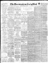 Birmingham Mail Friday 23 January 1914 Page 1