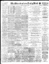 Birmingham Mail Saturday 24 January 1914 Page 1