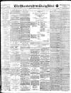 Birmingham Mail Friday 30 January 1914 Page 1