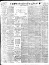 Birmingham Mail Tuesday 03 February 1914 Page 1