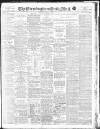 Birmingham Mail Saturday 01 August 1914 Page 1