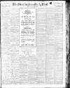 Birmingham Mail Monday 14 September 1914 Page 1