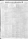 Birmingham Mail Wednesday 25 November 1914 Page 1