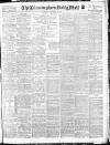 Birmingham Mail Saturday 26 December 1914 Page 1