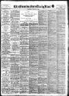 Birmingham Mail Wednesday 13 January 1915 Page 1