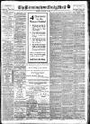 Birmingham Mail Thursday 14 January 1915 Page 1