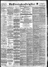 Birmingham Mail Wednesday 09 June 1915 Page 1