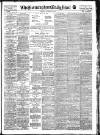 Birmingham Mail Monday 08 November 1915 Page 1