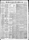 Birmingham Mail Monday 15 November 1915 Page 1