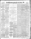 Birmingham Mail Wednesday 05 January 1916 Page 1