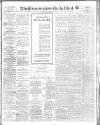 Birmingham Mail Wednesday 12 January 1916 Page 1