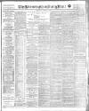 Birmingham Mail Thursday 13 January 1916 Page 1