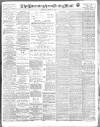Birmingham Mail Monday 17 January 1916 Page 1