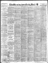 Birmingham Mail Thursday 01 June 1916 Page 1