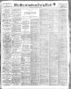 Birmingham Mail Thursday 21 September 1916 Page 1
