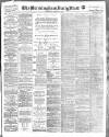 Birmingham Mail Wednesday 04 October 1916 Page 1
