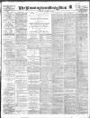 Birmingham Mail Thursday 02 November 1916 Page 1