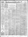 Birmingham Mail Tuesday 05 December 1916 Page 1