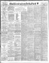 Birmingham Mail Thursday 14 December 1916 Page 1