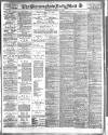 Birmingham Mail Wednesday 27 December 1916 Page 1