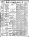 Birmingham Mail Wednesday 03 January 1917 Page 1