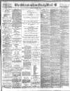 Birmingham Mail Monday 08 January 1917 Page 1