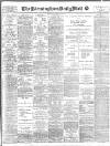 Birmingham Mail Saturday 10 March 1917 Page 1