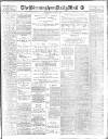 Birmingham Mail Wednesday 04 April 1917 Page 1