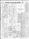 Birmingham Mail Thursday 27 September 1917 Page 1