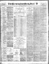 Birmingham Mail Thursday 04 October 1917 Page 1
